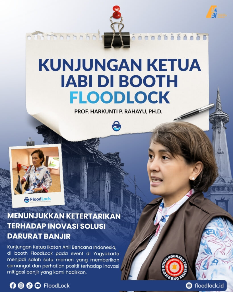 FLOODLOCK SOSIAL MEDIA