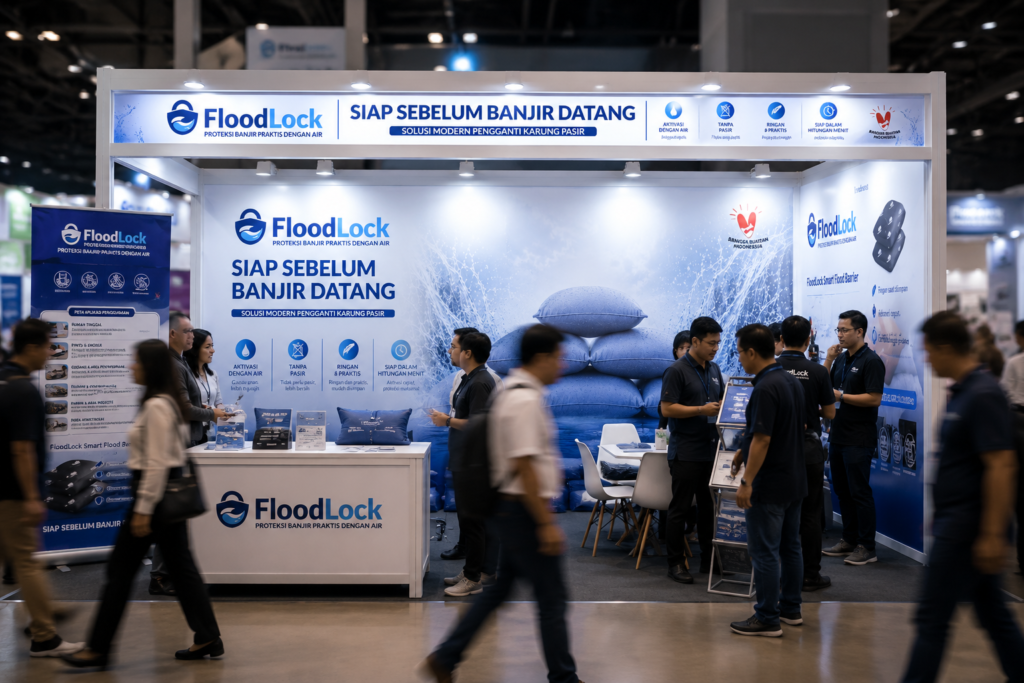 FloodLock Event